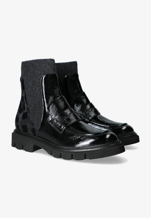 BOTKI DAMSKIE LUCA GROSSI K023T