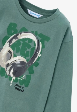 T-SHIRT CHŁOPIĘCY MAYORAL 4080