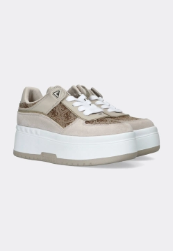 SNEAKERSY DAMSKIE GUESS FLPR2D FAL12