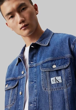 JEANSOWA KURTKA MĘSKA CALVIN KLEIN J30J325750