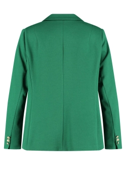 MARYNARKA DAMSKA Z DOMIESZKĄ WISKOZY SAMOON 430010-82018