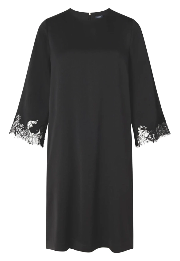 SUKIENKA DAMSKA Z KORONKOWYM WYKOŃCZENIEM RĘKAWÓW JOOP! 30100217