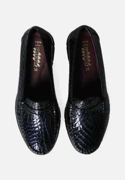 SKÓRZANE PÓŁBUTY DAMSKIE STILEDIVITA 2584 1002