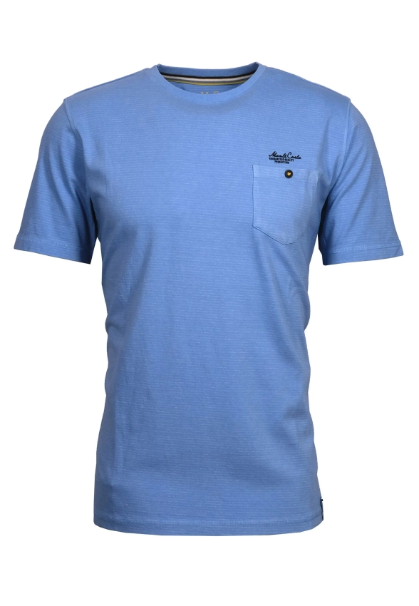 T-SHIRT MĘSKI MONTECARLO 24670