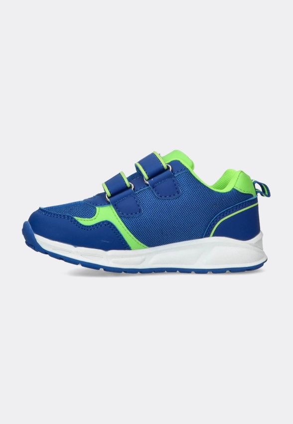 SNEAKERSY CHŁOPIĘCE Z KOLEKCJI DINOSAUR S8020053T