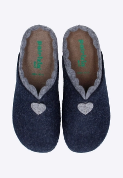 PANTOFLE DAMSKIE FILCOWE PATRIZIA AZZI 11721 PX