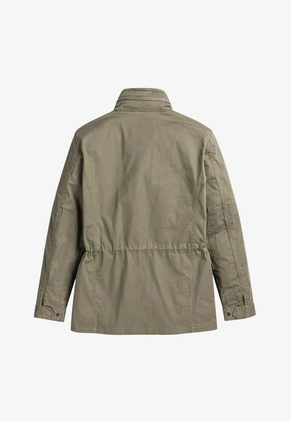KURTKA MĘSKA W STYLU WOJSKOWYM MCS 3MLJ012-03703