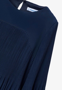 PLISOWANA SUKIENKA DZIEWCZĘCA MAYORAL 4922