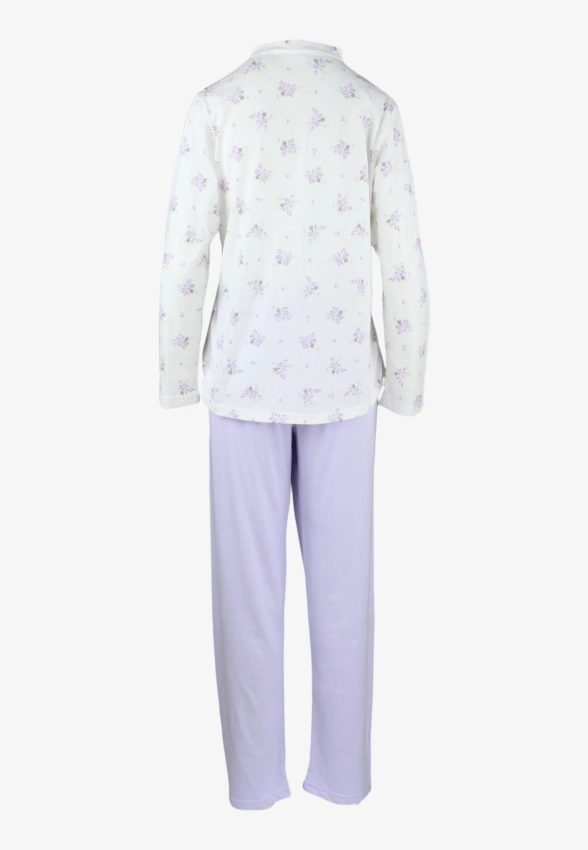 BAWEŁNIANA PIŻAMA DAMSKA JULIE TITTY 3AP