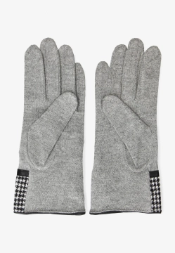 RĘKAWICZKI WEŁNIANE DAMSKIE WITTCHEN 47-6-117-8