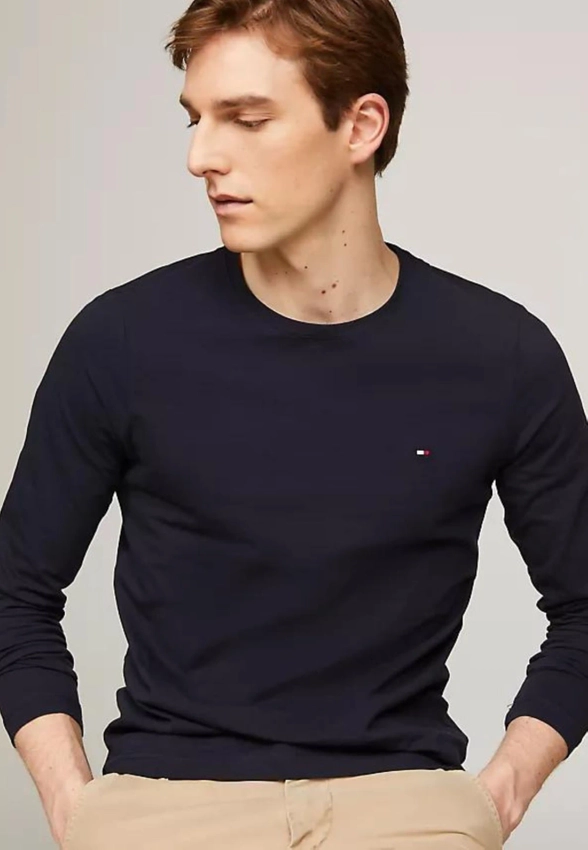 T-SHIRT MĘSKI  TOMMY HILFIGER MW0MW10804