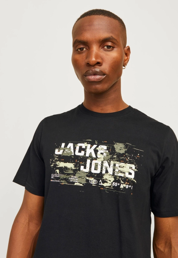 T-SHIRT MĘSKI JACK & JONES 12262560