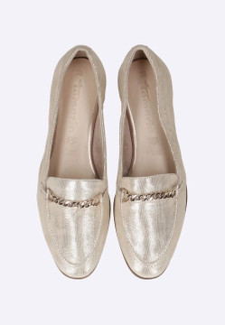 SKÓRZANE MOKASYNY DAMSKIE TAMARIS 1-24202-20