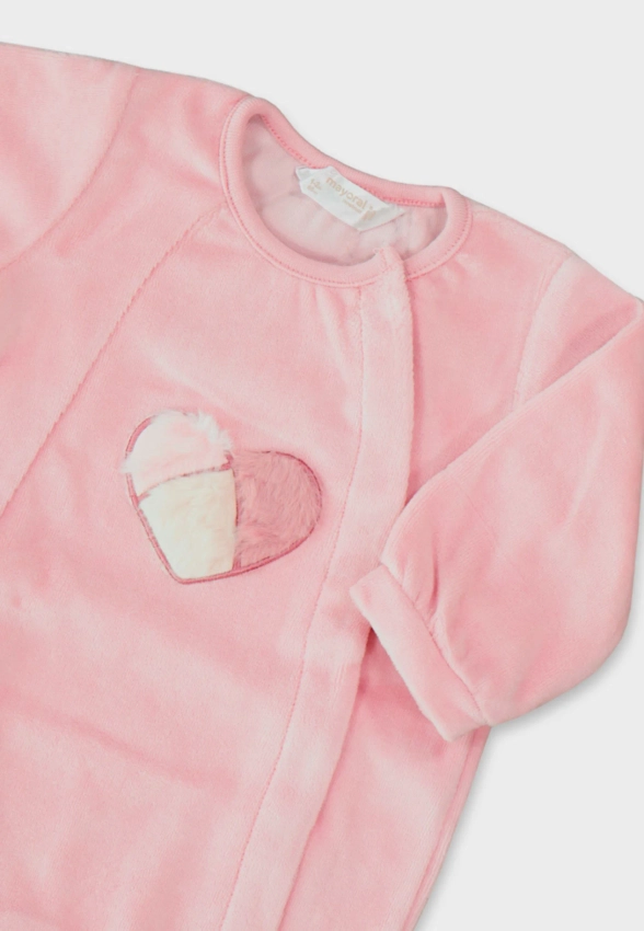 ŚPIOSZKI WELUROWE NIEMOWLĘCE MAYORAL 2704