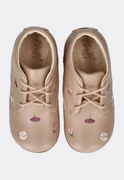 SKÓRZANE TRZEWIKI DZIECIĘCE EMEL ES 1426G-1