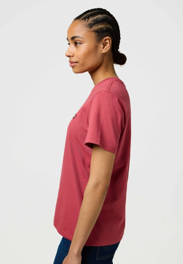 T-SHIRT DAMSKI WRANGLER 112370739