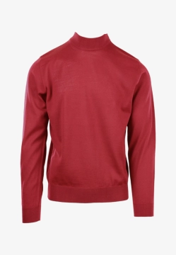 PÓŁGOLF MĘSKI Z DOMIESZKĄ WEŁNY YOURNAME MS 03