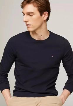 T-SHIRT MĘSKI  TOMMY HILFIGER MW0MW10804