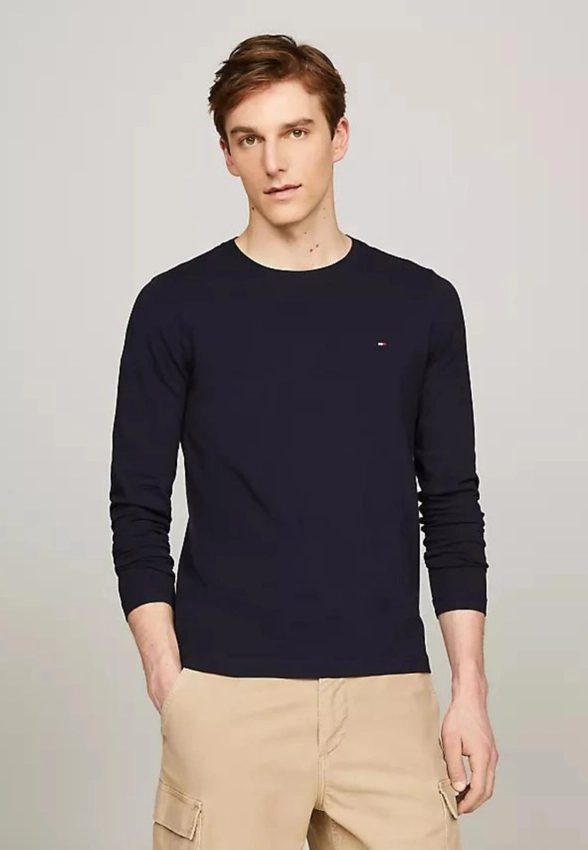 T-SHIRT MĘSKI  TOMMY HILFIGER MW0MW10804