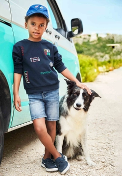 BERMUDY CHŁOPIĘCE MAYORAL 3261