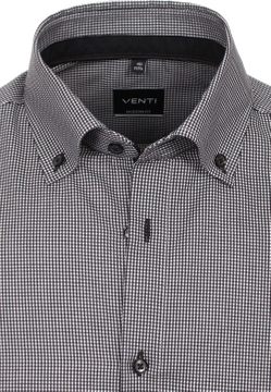 KOSZULA MĘSKA Z DŁUGIM RĘKAWEM VENTI 123975400