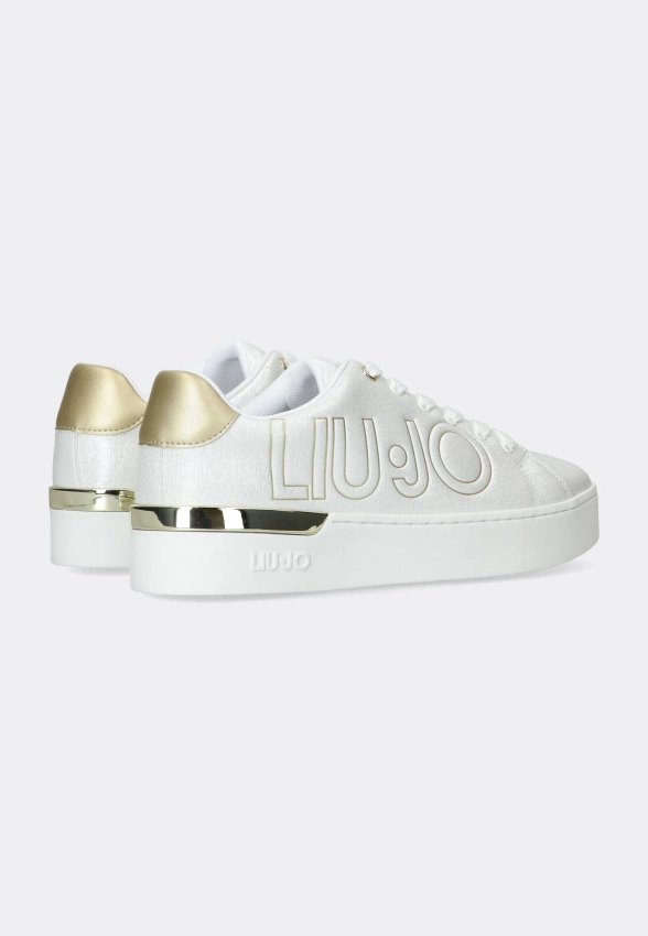 SNEAKERSY DAMSKIE LIU JO 4A5703EX099