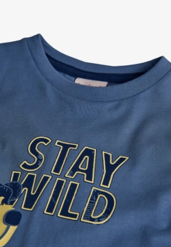 T-SHIRT CHŁOPIĘCY BOBOLI 302005