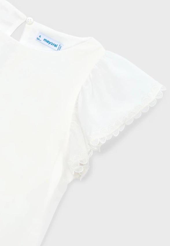 BLUZKA DZIEWCZĘCA MAYORAL 3195