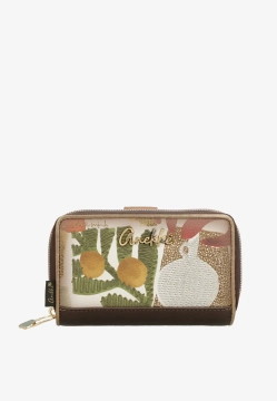 ŚREDNI PORTFEL DAMSKI ANEKKE AMPHORA 42719-909