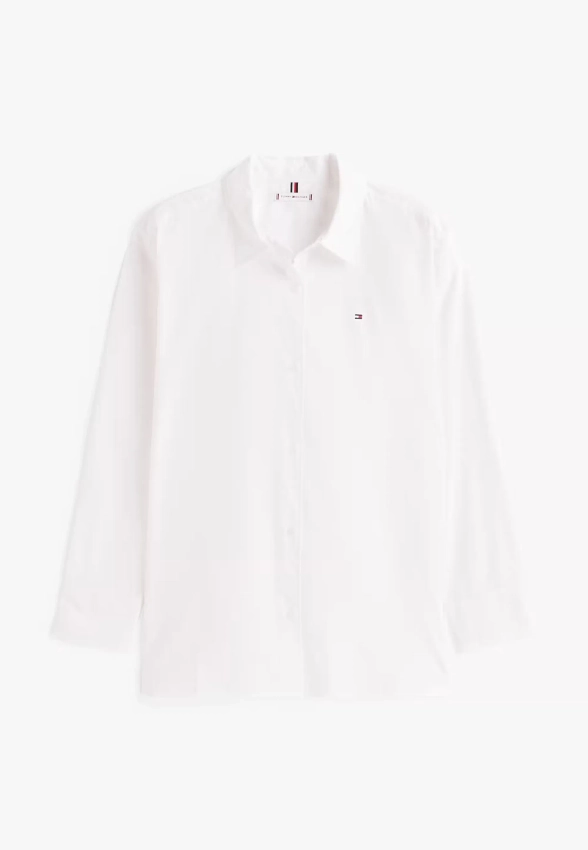 KLASYCZNA KOSZULA DAMSKA TOMMY HILFIGER WW0WW45612