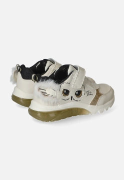 ŚWIECĄCE SNEAKERSY DZIECIĘCE GEOX J56LPA 0BCKN