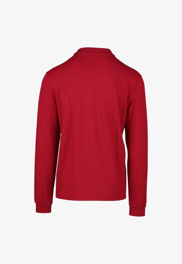 POLO MĘSKIE Z DŁUGIM RĘKAWEM LACOSTE L1312