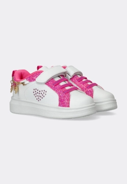 SNEAKERY DZIECIĘCE LOVE DETAILS 129 313