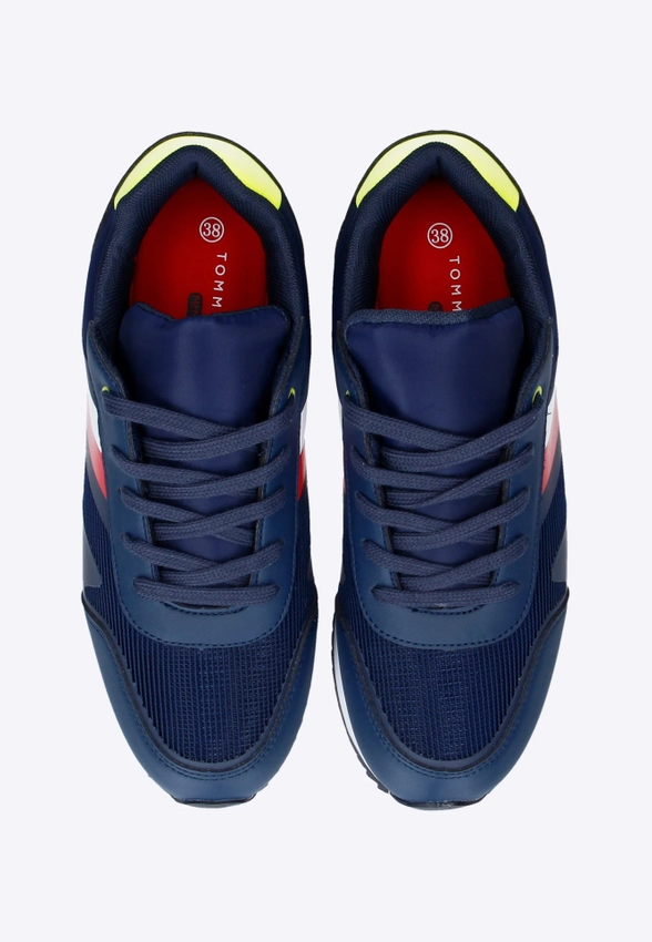Sneakersy Tommy Hilfiger T34B-31097