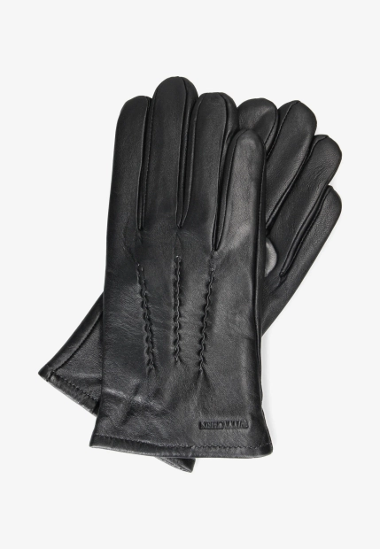 RĘKAWICZKI SKÓRZANE MĘSKIE WITTCHEN 39-6L-040-1