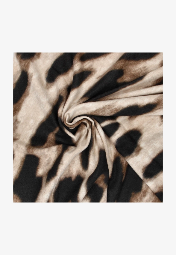 SZAL DAMSKI Z WISKOZY I WEŁNY YINJ567