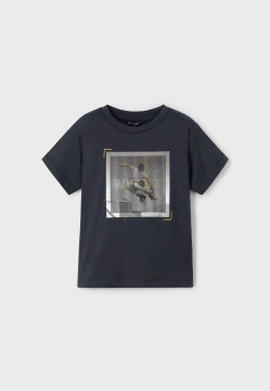 T-SHIRT CHŁOPIĘCY MAYORAL 3035