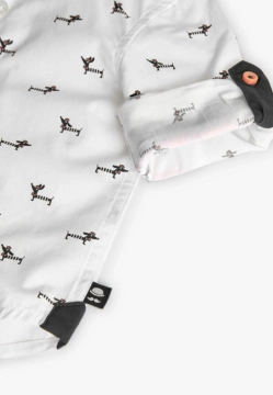 KOSZULA CHOPIĘCA BOBOLI 711403