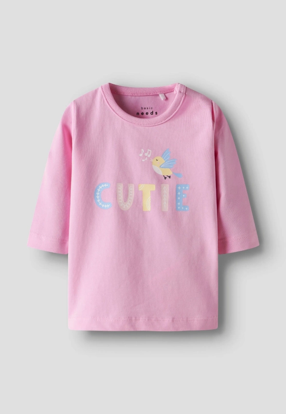 T-SHIRT DZIEWCZĘCY NAME IT 13226053