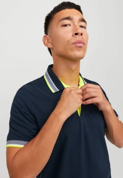 POLO MĘSKIE JACK & JONES 12136668