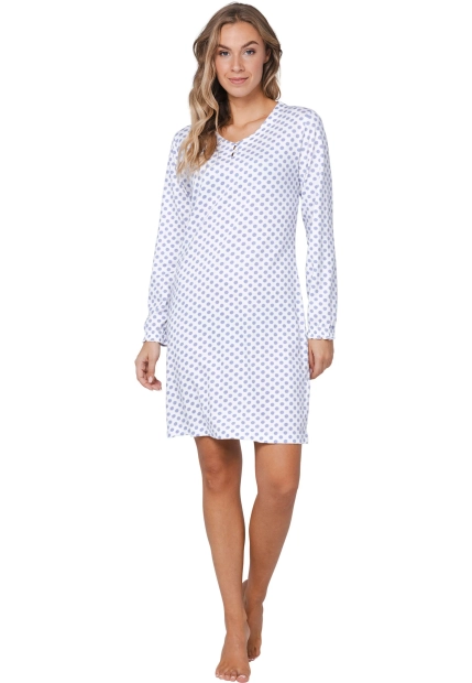 KOSZULA NOCNA PASTUNETTE 111252-146-1