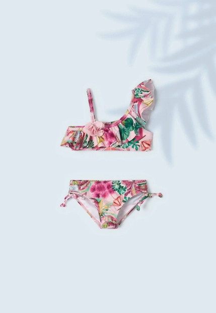 STRÓJ KĄPIELOWY 2-CZĘŚCIOWY DZIEWCZĘCY MAYORAL 3788