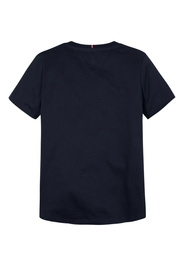 T-SHIRT DZIEWCZĘCY TOMMY HILFIGER KG0KG08298