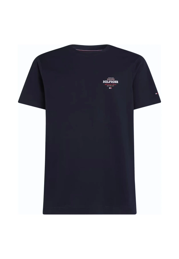 T-SHIRT MĘSKI TOMMY HILFIGER MW0MW38644