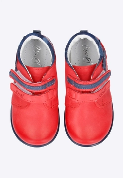 Chłopięce trzewiki firmy Emel E 2439A-3