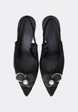 SZPILKI WIZYTOWE DAMSKIE ACCADEMIA 2276