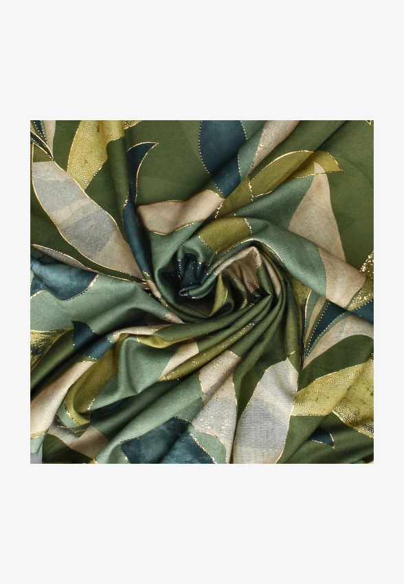 SZAL DAMSKI Z WISKOZY S-112836