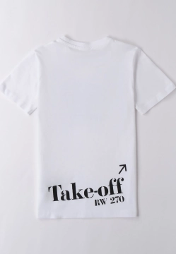 T-SHIRT CHŁOPIĘCY I DO 4 B624