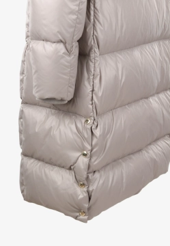 DŁUGA PUCHOWA KURTKA DAMSKA BONNIE ROCKANDBLUE 22829-3711