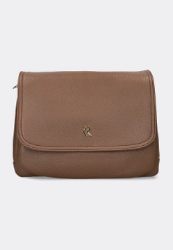 SKÓRZANA TOREBKA DAMSKA BRUNO ROSSI ML21G